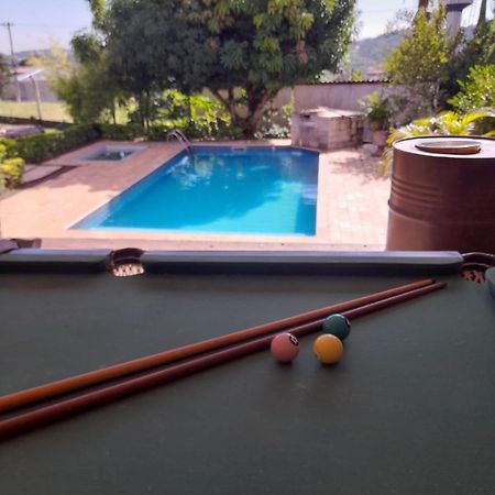 Villa Casa Com Piscina - Itupeva Exterior foto