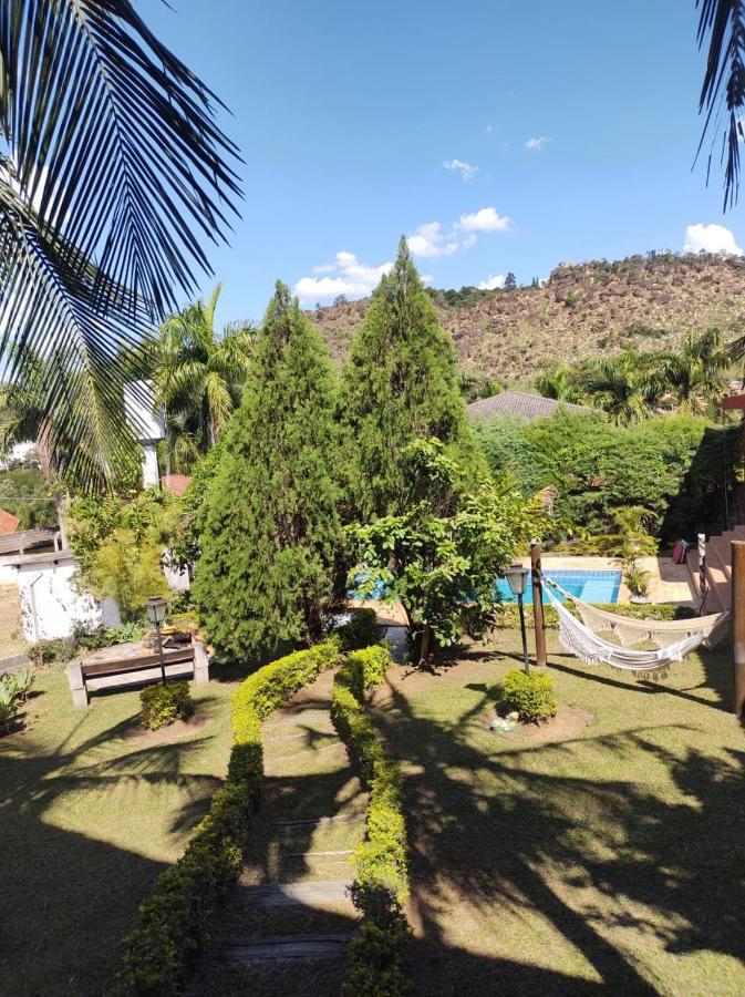 Villa Casa Com Piscina - Itupeva Exterior foto