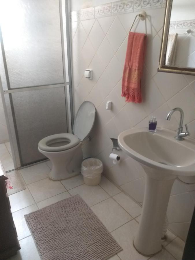Villa Casa Com Piscina - Itupeva Exterior foto