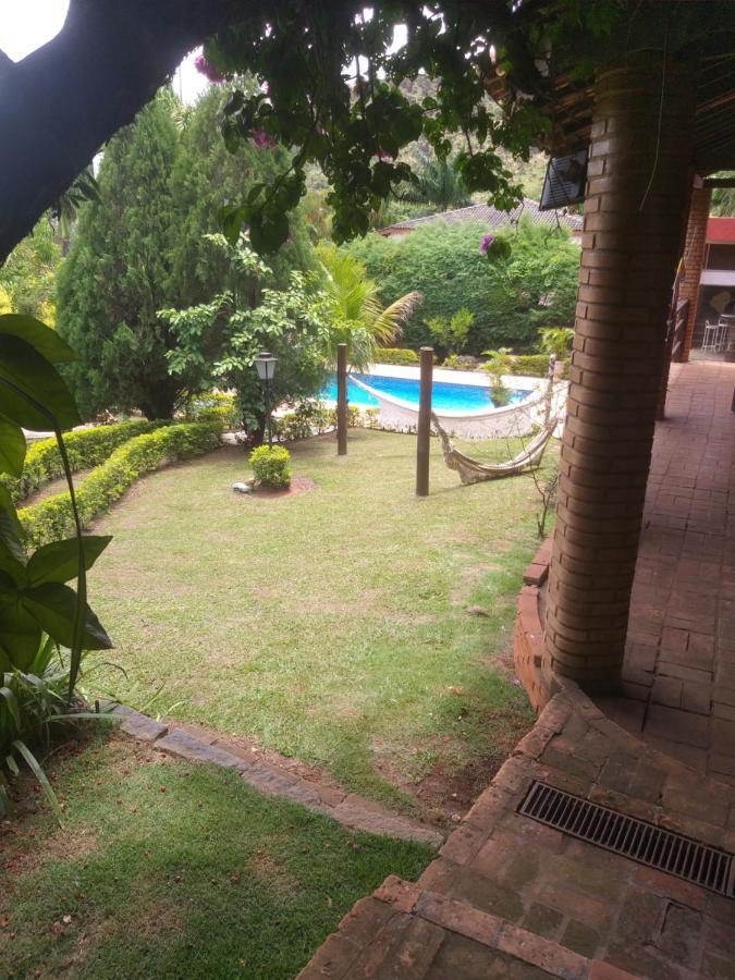 Villa Casa Com Piscina - Itupeva Exterior foto