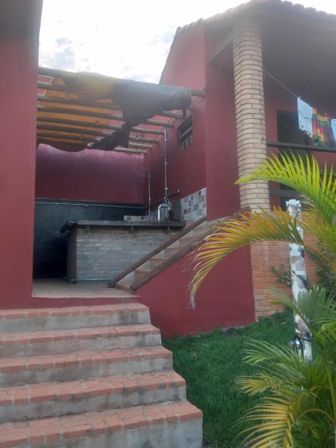 Villa Casa Com Piscina - Itupeva Exterior foto