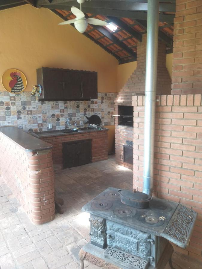 Villa Casa Com Piscina - Itupeva Exterior foto
