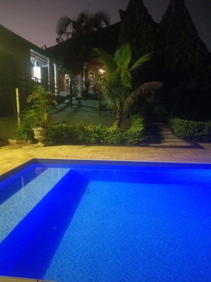 Villa Casa Com Piscina - Itupeva Exterior foto