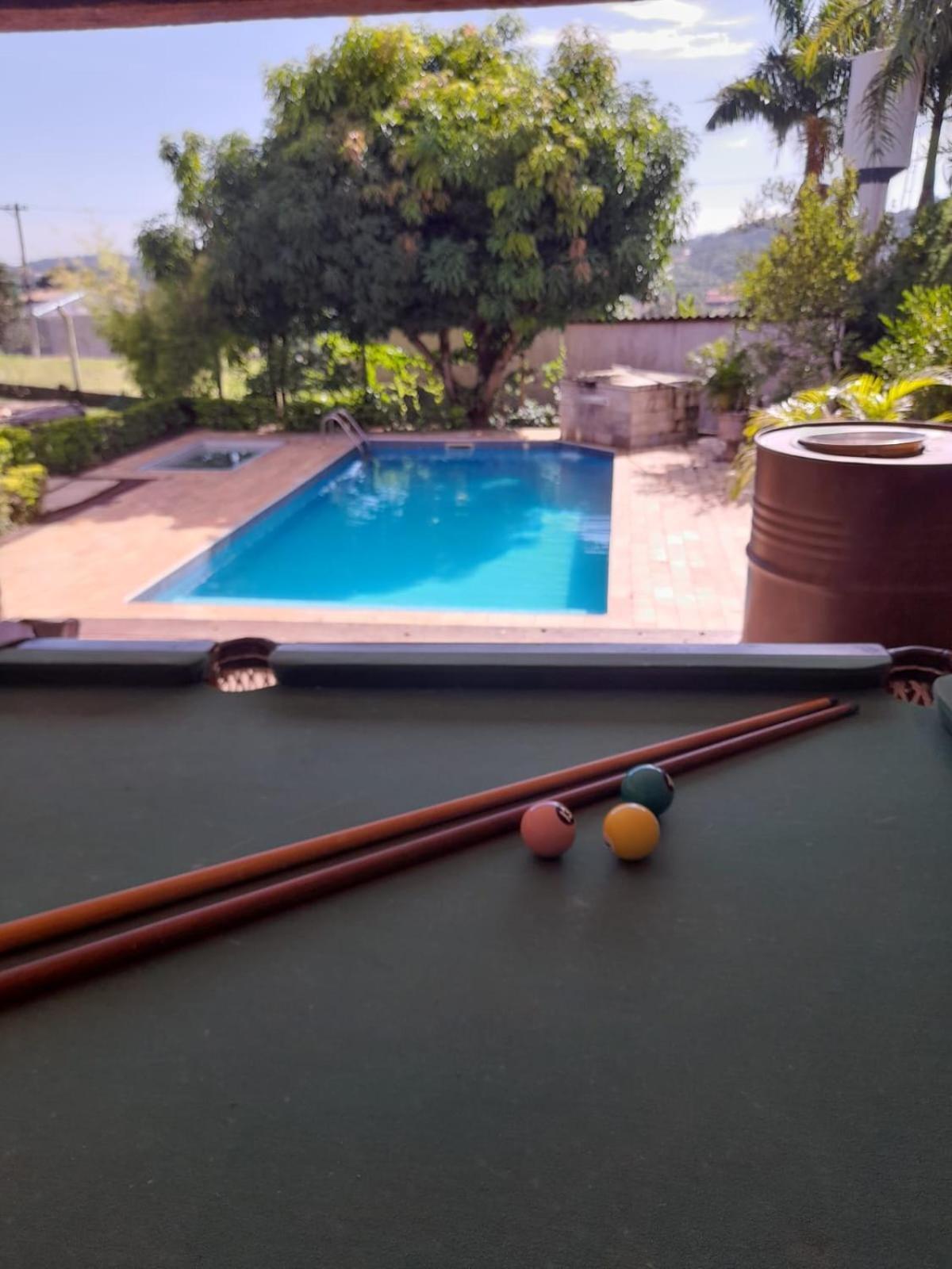 Villa Casa Com Piscina - Itupeva Exterior foto