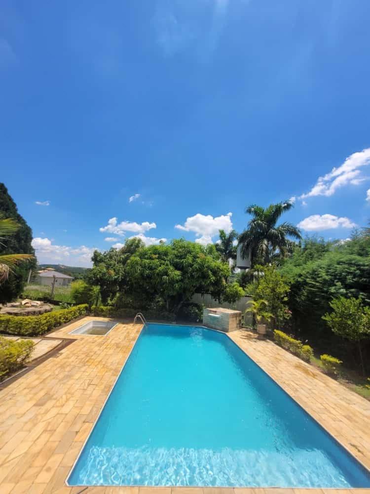 Villa Casa Com Piscina - Itupeva Exterior foto