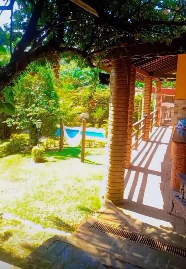 Villa Casa Com Piscina - Itupeva Exterior foto