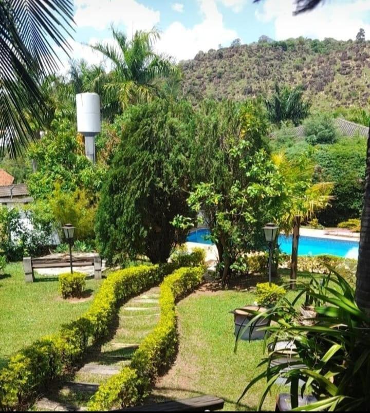 Villa Casa Com Piscina - Itupeva Exterior foto